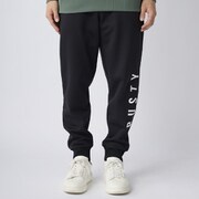 933700 [RUSTY スウェットパンツ BLK XL]