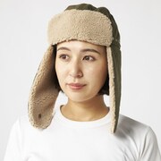 933934 [RUSTY キャップ KHA F]