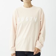 953070 [RUSTY 長袖Tシャツ PNK L]