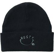 953906 [RUSTY ビーニー BLK F]