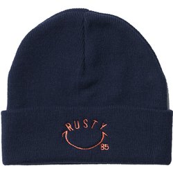 953906 [RUSTY ビーニー NVY F]