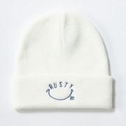 953906 [RUSTY ビーニー WHT F]