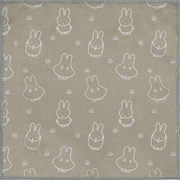 MIFFY(ミッフィー) マイクロファイバーふきん 3Pセット おばけごっこ