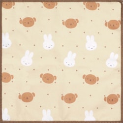 MIFFY（ミッフィー） マイクロファイバーふきん 3Pセット ミッフィーとボリス