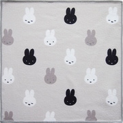 MIFFY(ミッフィー) マイクロファイバーふきん 3Pセット ならびミッフィー