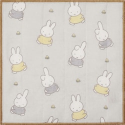 ヨドバシ.com - オカトー OKATO MIFFY（ミッフィー） かや織ふきん 3Pセット ミッフィーとダーン 通販【全品無料配達】