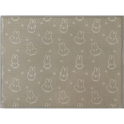 MIFFY（ミッフィー） 吸水水切りマット 30X40CM おばけごっこ