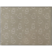 MIFFY(ミッフィー) 吸水水切りマット 30X40CM おばけごっこ