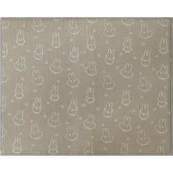 MIFFY（ミッフィー） 吸水水切りマット 40X50CM おばけごっこ
