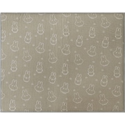 MIFFY(ミッフィー) 吸水水切りマット 40X50CM おばけごっこ