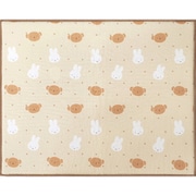 MIFFY(ミッフィー) 吸水水切りマット 40X50CM ミッフィーとボリス