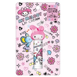 マイメロディ ダイカット リップクリーム