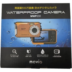 ヨドバシ.com - ナガオカ MOVIO モヴィオ MWP200 [防水デジタル