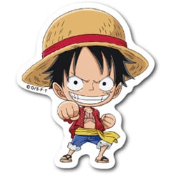 LCS1166 ルフィ（2） SD（mini）