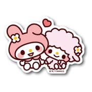 LCS546 マイメロディ/ゆるかわハートシリーズ