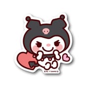 LCS554 クロミ/ゆるかわハートシリーズ