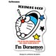 LCS744 道具01 ドラえもん I'mDoraemon
