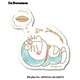 LCS753 キラキラ04 ドラえもん I'mDoraemon