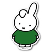 MIF046 miffy ダイカットステッカー ダーン