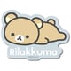 RIK004 リラックマ ステッカー 04