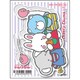 LCS144 サンリオ300円ステッカー CHEERYCHUMS