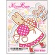LCS145 サンリオ300円ステッカー MARRONCREAM