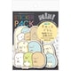 MPCK001 ステッカーパック ミニすみっコぐらし 集合 3pc