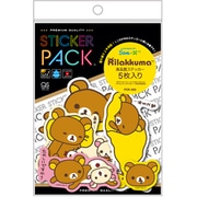 PCK053 リラックマ ステッカー パック
