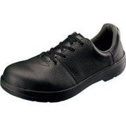シモン ウレタン2層底安全靴 AW12BK 24.5cm AW12BK-24.5