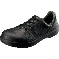 シモン ウレタン2層底安全靴 AW12BK 25.5cm AW12BK-25.5