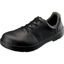 シモン ウレタン2層底安全靴 AW12BK 26.0cm AW12BK-26.0