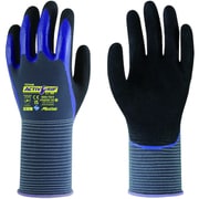 CJ-568-9L [トワロン ニトリルゴム背抜き手袋 ActivGrip CJ-568 9/L]