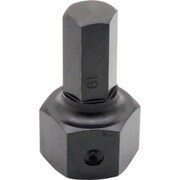 DAT1400 [ASH 打撃六角棒スパナ 14mm交換用ビット]