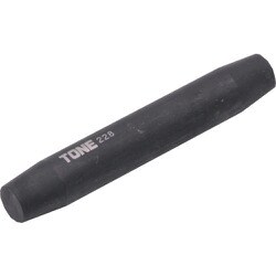 TONE リーマポンチ 全長130mm 直径20.5mm 先端径16mm PRP-20.5