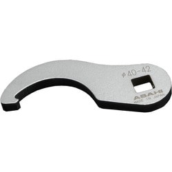 VCK3040 [ASH 引掛タイプクローフートレンチ □9.5×Φ40～42mm]