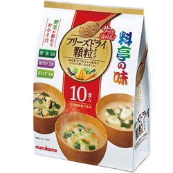 お徳用 フリーズドライ顆粒 料亭の味 アソート 10食