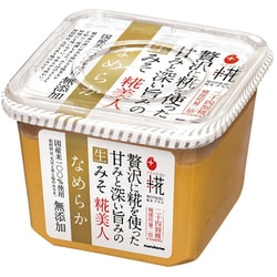 プラス糀 生みそ 糀美人なめらか 650g