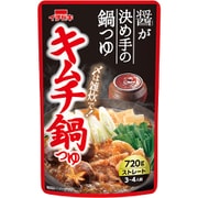 ストレートキムチ鍋つゆ 720g
