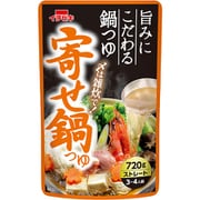 ストレート寄せ鍋つゆ 720g