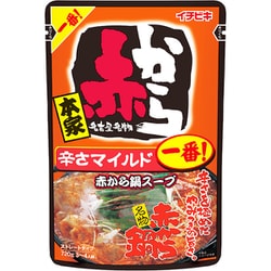 ストレート赤から鍋スープ 1番 720g