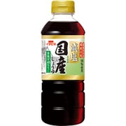 減塩国産しょうゆ 500ml