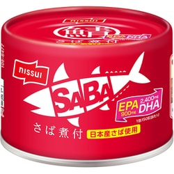 SABAさば 煮付 EOK 150g