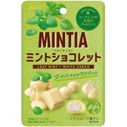 ミンティアミントショコレット リーフミント×ホワイトチョコ 25g