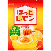 ほっとレモンのど飴 80g