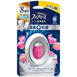 ファブリーズ 消臭芳香剤 消臭+抗菌 トイレ用 フルーティ・クラシック・ブーケ 6.3mL