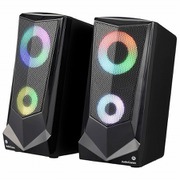 USB電源スピーカー LEDイルミネーション機能付 ASP-U175Z