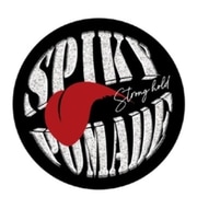 スパイキーポマード