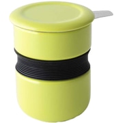マグカップ 354ml カーヴアジアンスタイル 陶器 ライム 383