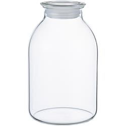 ハリオ 保存びん 2L ガラスの手仕事保存びん GHB-2000