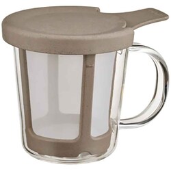 コーヒーメーカー ワンカップ 170ml BATON バトン コーヒー粉 プラスチック BT-OCM-1